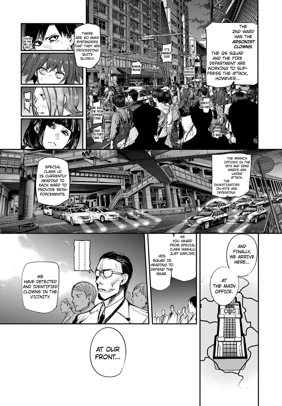 Tokyo Ghoul:re Chapter 106 11